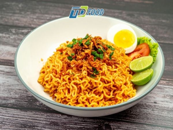 Bột mực nướng là gì?